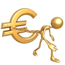 gold chain euro