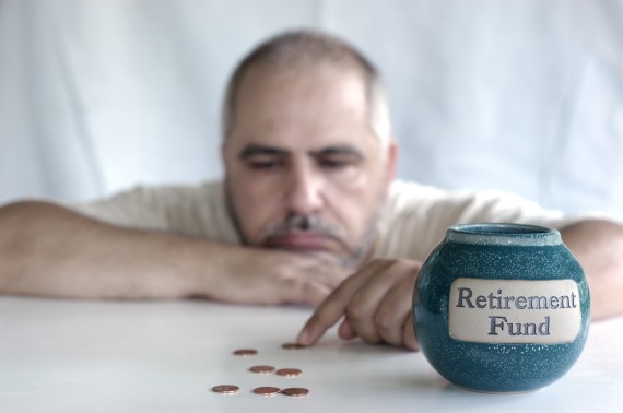 Small Retirement Savings in America