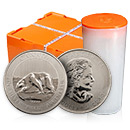 Silver Polar Bear Monster Box ($8)