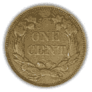 1856-1858 Flying Eagle