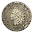 Front - 1859 indian head penny