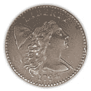 1793-1796 Liberty Cap