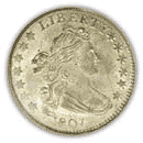 Front - Heraldic Eagle Coin