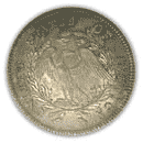 SILVER DOLLAR 1794-1795