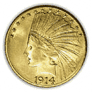 EAGLE 1908-1933 Indian, With Motto