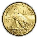 EAGLE 1908-1933 Indian, With Motto