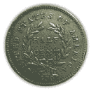 Back - 1794 libery cap cent