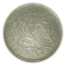 HALF DOLLAR 1794-1795 Flowing Hair