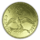 HALF EAGLE 1795-1798 Small Reverse Eagle