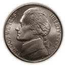 Front - 1938 jefferson nickel