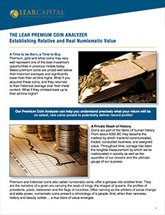 The Premium Coin Analyzer