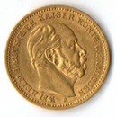 Coin Front German 20 Mark