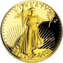 American Gold Eagle available now from GoldCentral