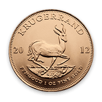 South African Krugerrand