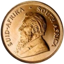 Coin Back Krugerrand