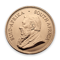 Back - Buy Gold Krugerrand Coin