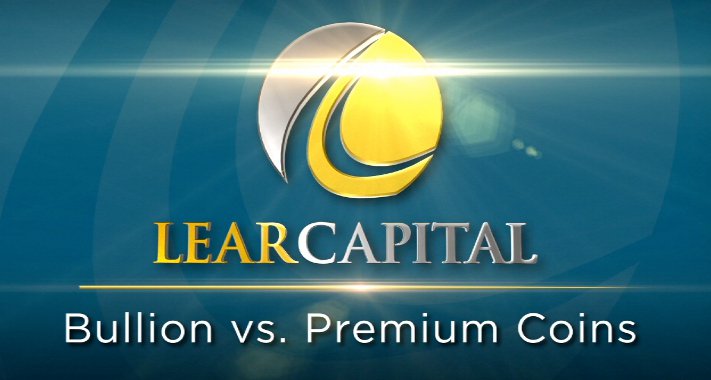 Bullion vs Premium Coins