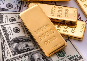 Gold National Debt