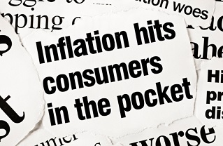 Inflation Dollar Crash