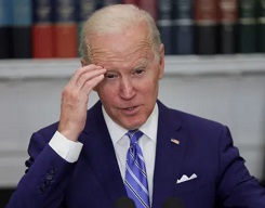 Biden Inflation Market Crash