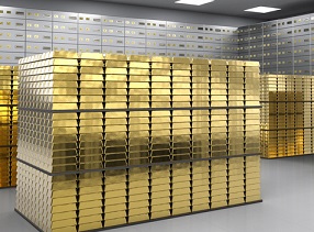 Central Banks Buying Gold