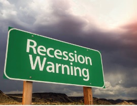 Recession Market Crash Warning