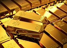 Buy Gold, Dollar crash