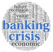 Bank Collapse, Buy Gold