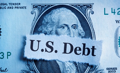 Buy Gold, National Debt