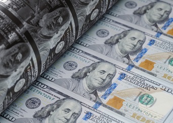 Buy Gold, Digital Dollar Crash