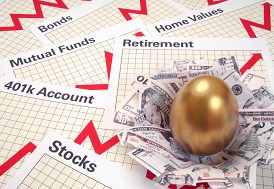 Buy Gold and Silver, Market Crash, Recession