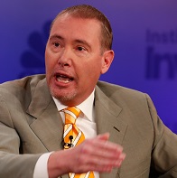 DoubleLine's Jeffrey Gundlach Believes Holding a 25% Gold Positi