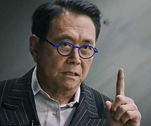 'Rich Dad' R. Kiyosaki Reveals Where to Invest $100 Right Now