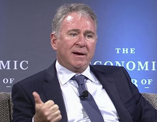 Billionaire Ken Griffin Warns on Consequences of Gold's Rally as