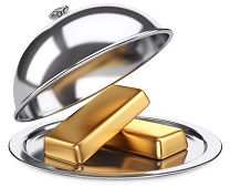 Gold on Pace for Weekly Win as Momentum Drives Historic 2025 Ral