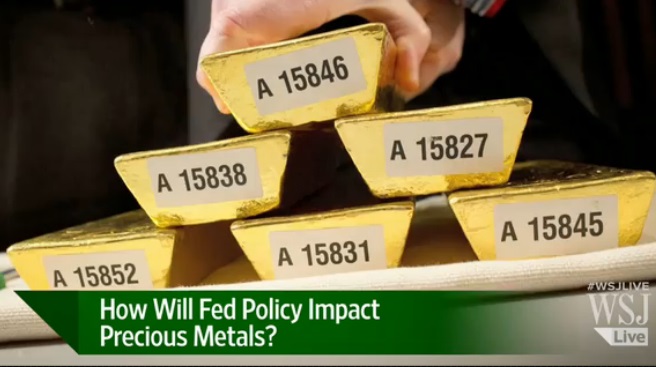 gold bar commodities