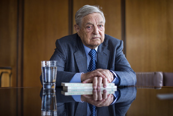 george soros