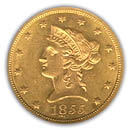 Front - Eagle coronet