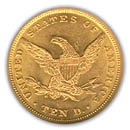 Back - Eagle coronet