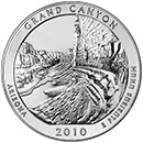 Front - American the Beautiful Coin