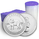 Front - Silver Arctic Fox Investor Box