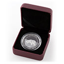 Front - Silver Polar Bear Proof