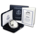Front - American Eagle Silver Proof