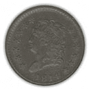 Front - 1808 classic head cent