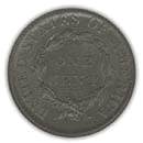 Back - 1808 classic head cent