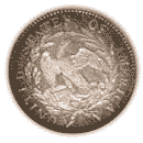 Back - Draped Bust Small Eagle 1796