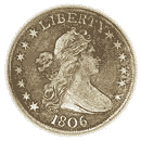 Front - Heraldic Eagle Coin