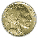 Front - 1913 indian head nickel type 2