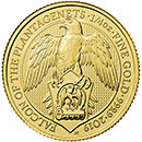 Front - The Queen's Beasts - Falcon of the Plantagenets