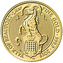 Front - The Queen's Beasts - Yale of Beaufort